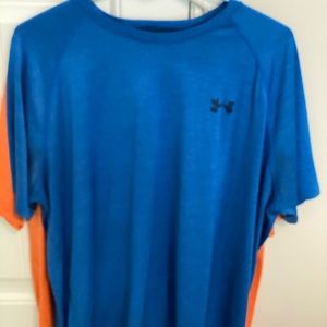 Under Armour shirt